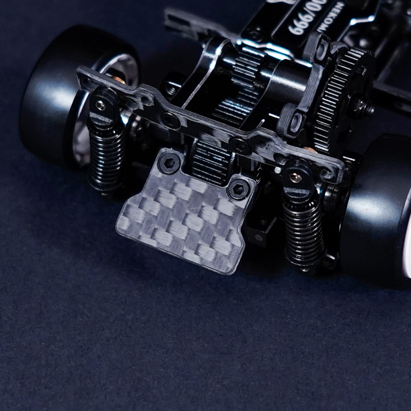 Onisiki 1/24 1/28 NEKOMATA Assembled RWD Drift ARTR Kit EP