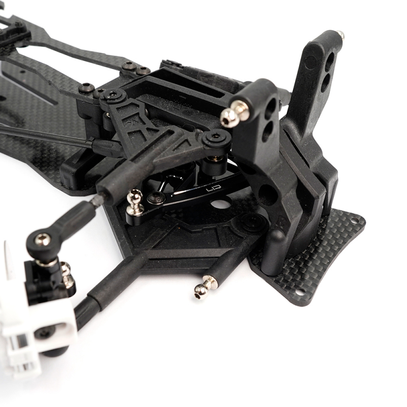 Yeah Racing Aluminium Tuning Lenkung für 3racing Sakura D6