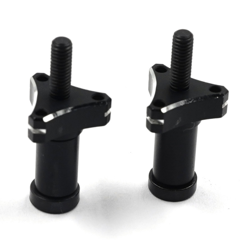 Yeah Racing Aluminium Wheel Hub 2 Stück für 3racing Sakura D6