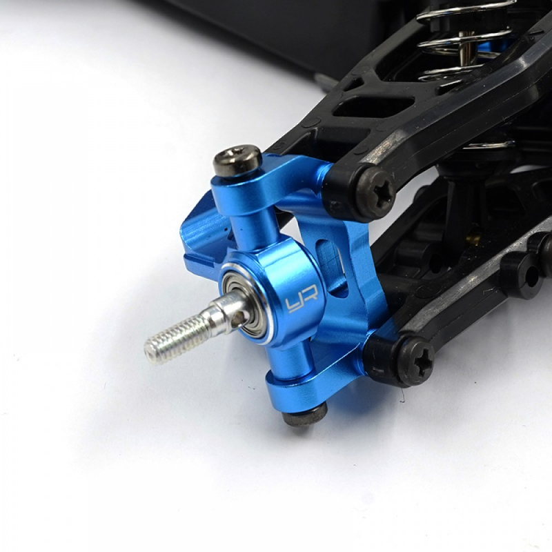 Yeah Racing Aluminium Lenkhebel für Tamiya DT-04