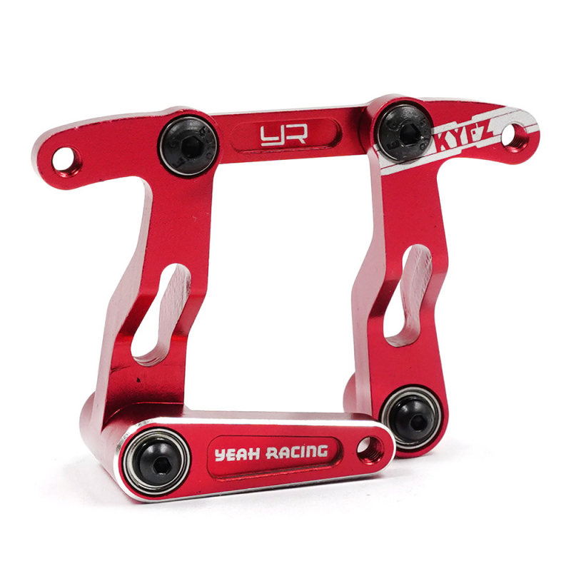 Yeah Racing Aluminium Lenkung für Kyosho Fazer D2 FZD2