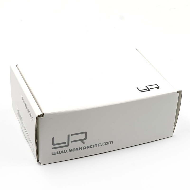 Yeah Racing Aluminium Essential Conversion Kit für Kyosho Fazer D2 FZD2