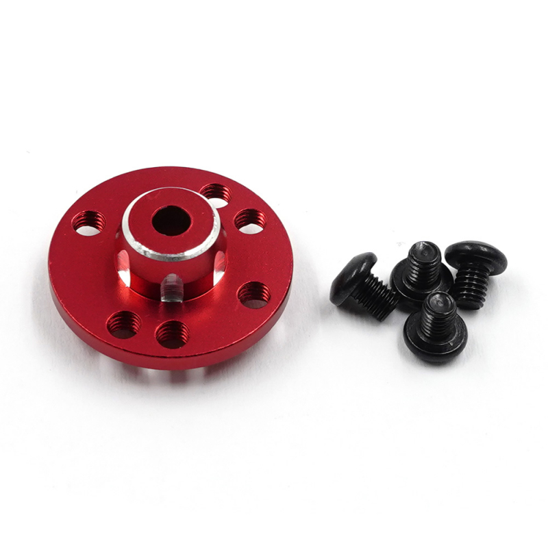 Yeah Racing Aluminium Hauptzahnrad-Halter für Kyosho Fazer D2 FZD2