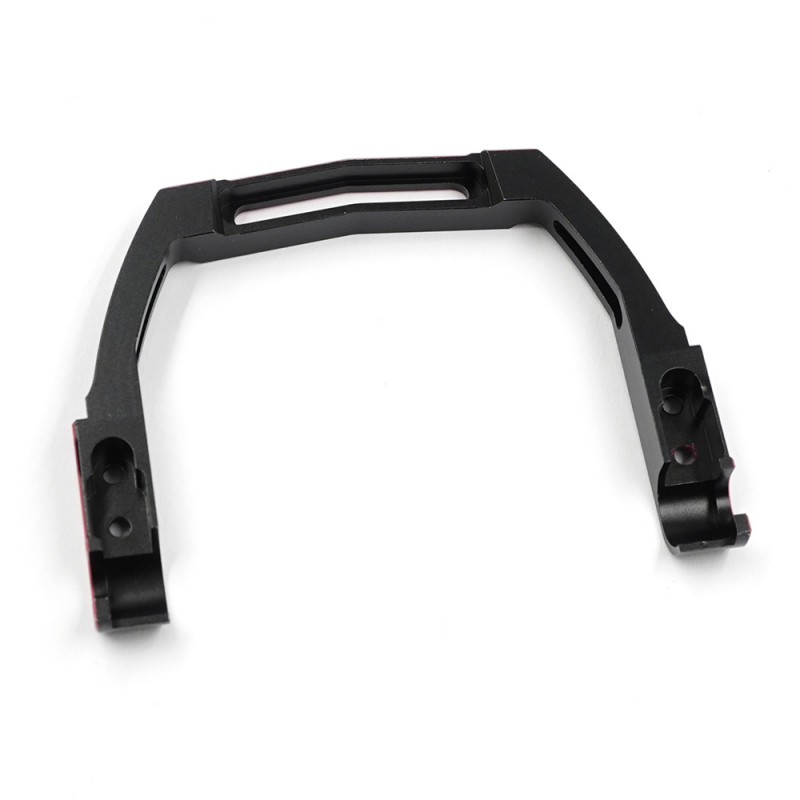 Preview: Yeah Racing Tragegriff aus Aluminium mit Drehknopf für Sanwa M17 M17S