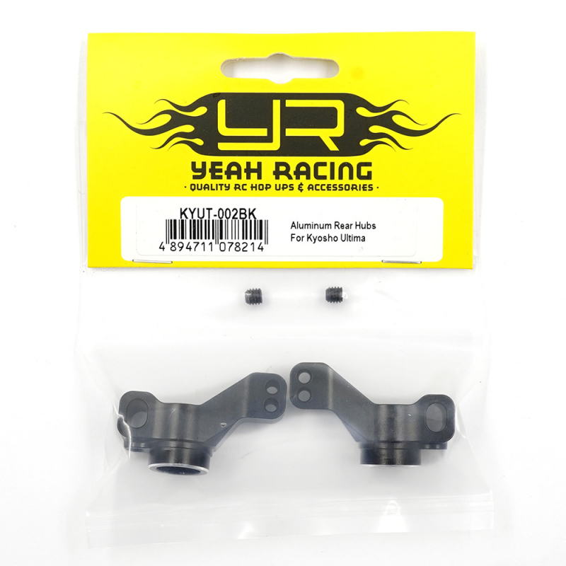 Yeah Racing Aluminium Radträger hunten für Kyosho Ultima