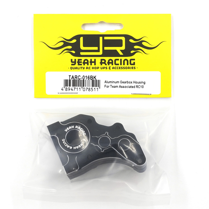 Yeah Racing Aluminium Getriebegehäuse für Team Associated RC10