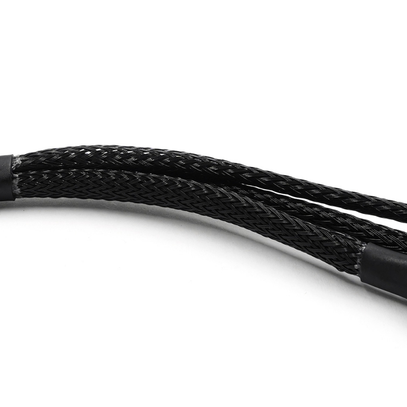 Preview: Yeah Racing Ladekabel für Micro Akkus - 1/28 -  XT60 Stecker auf 2mm Stecker