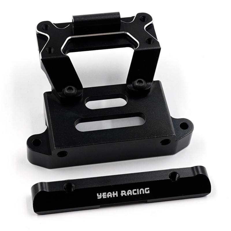 Yeah Racing Aluminum Rear Shock Tower Mount & Arm Mount For Kyosho Ultima