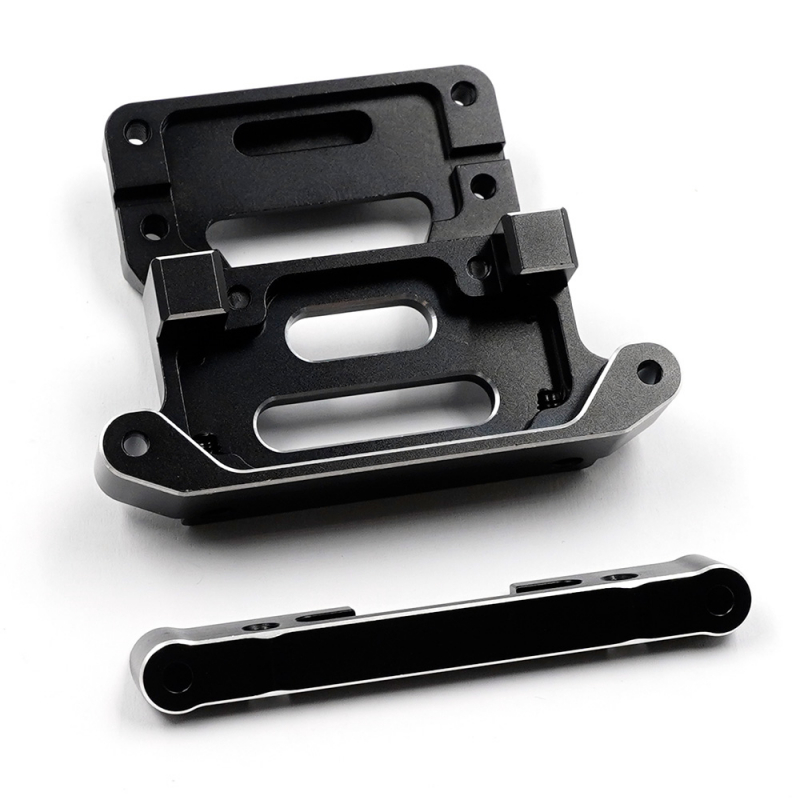 Preview: Yeah Racing Aluminum Rear Shock Tower Mount & Arm Mount For Kyosho Ultima