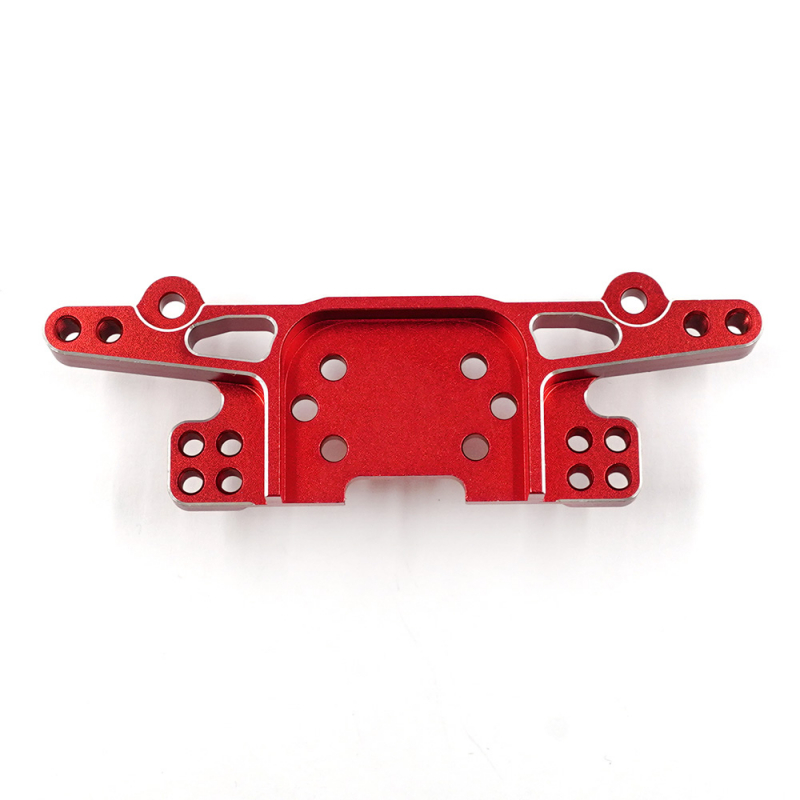 Preview: Yeah Racing Aluminum Rear Shock Tower For Kyosho Fazer D2 FZD2