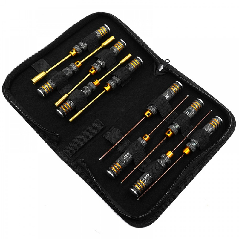 Yeah Racing Nylon Tools Bag ( 26.5 X 16 X 5cm)