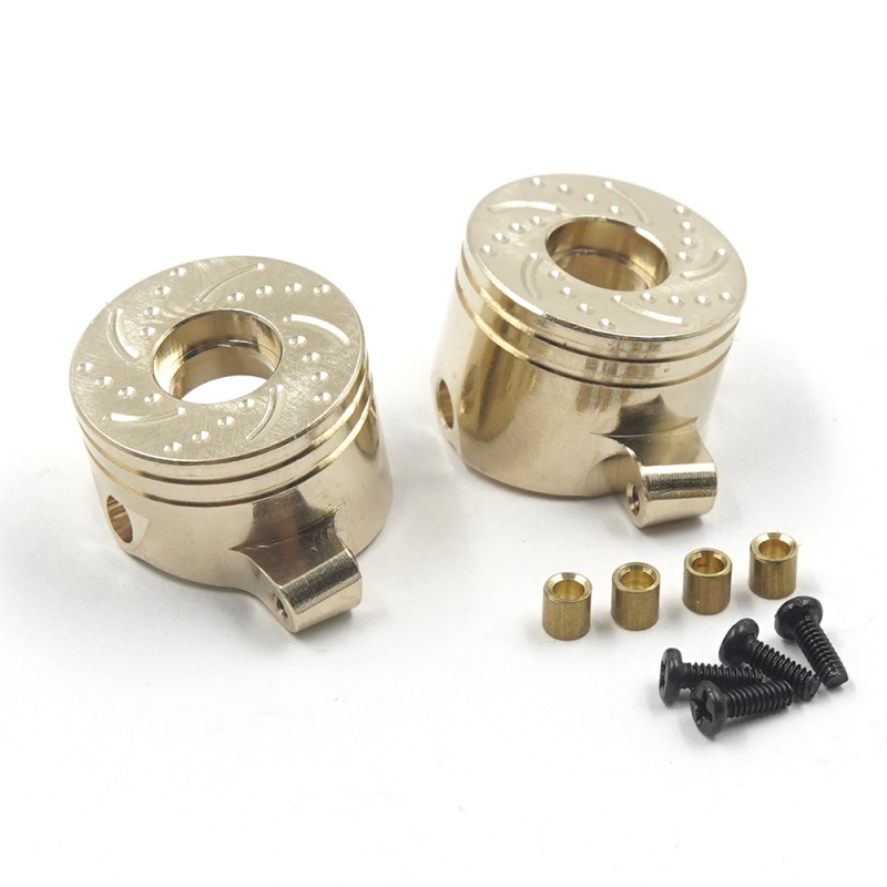 Yeah Racing Messing Lenkknochen, je 8 g – für Axial SCX30