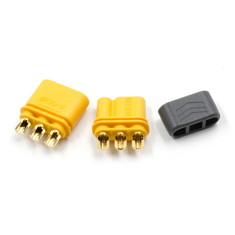 Preview: Yeah Racing MR30 Connector Adapter Set (5pair)