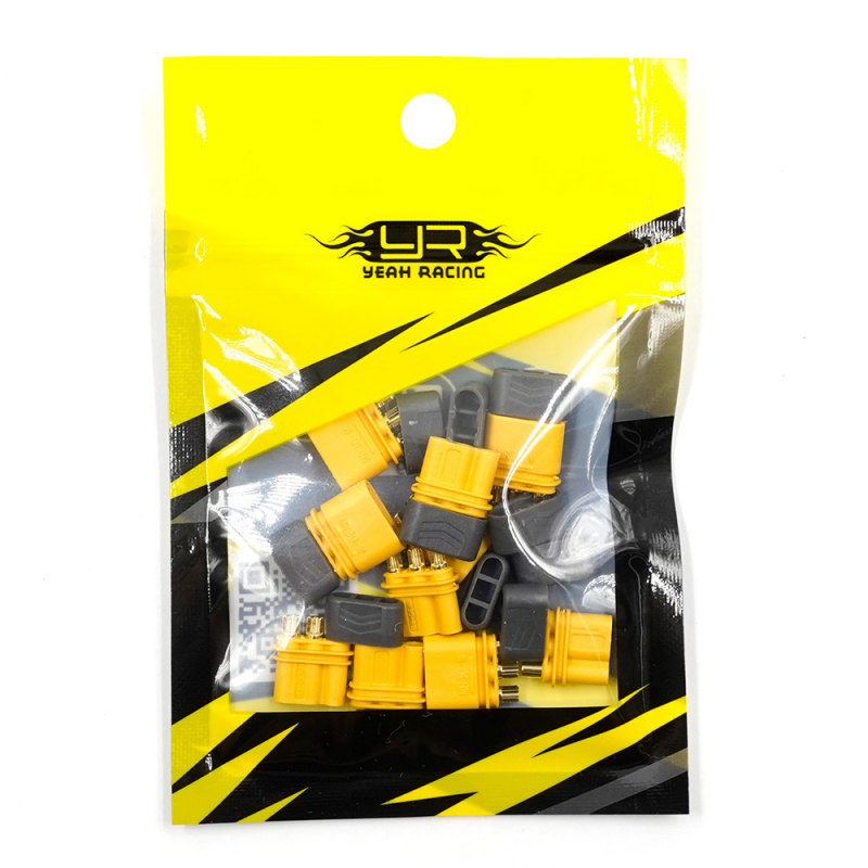 Preview: Yeah Racing MR30 Connector Adapter Set (5pair)