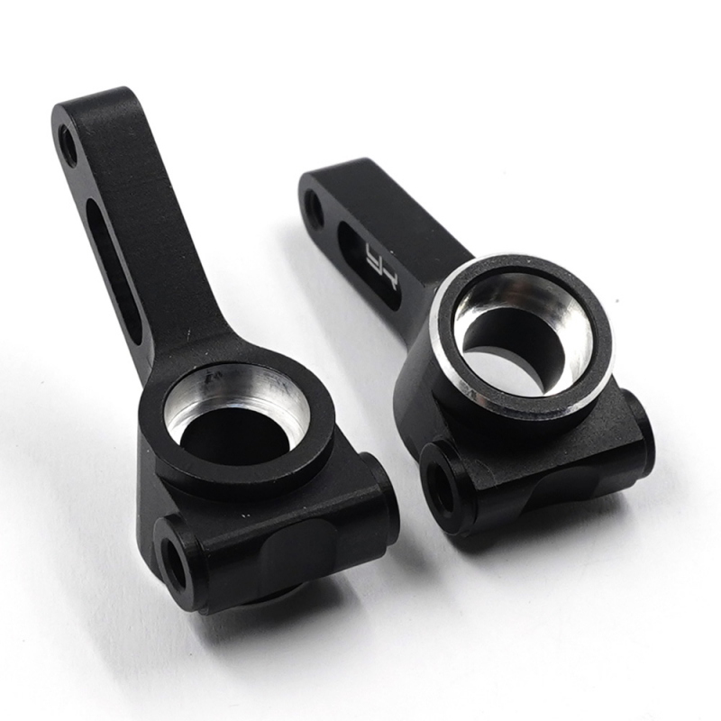 Yeah Racing Aluminium 7075 Hinterradträger-Set für Team Associated RC10 4WD