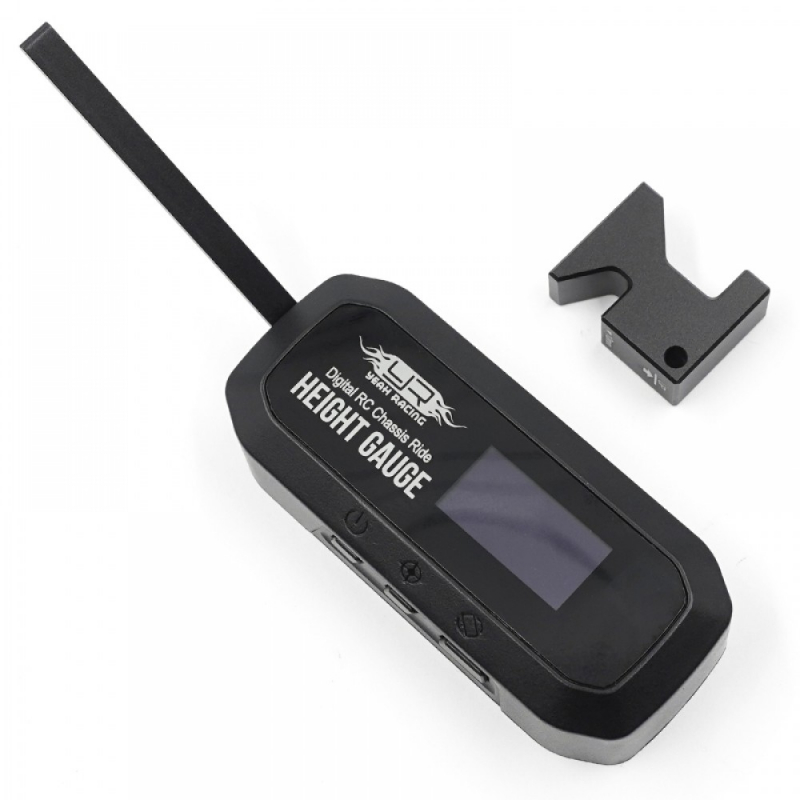 Yeah Racing Digitale Höhenlehre