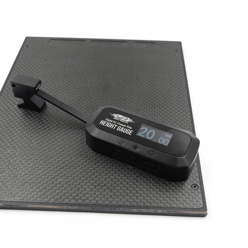 Preview: Yeah Racing Digitale Höhenlehre