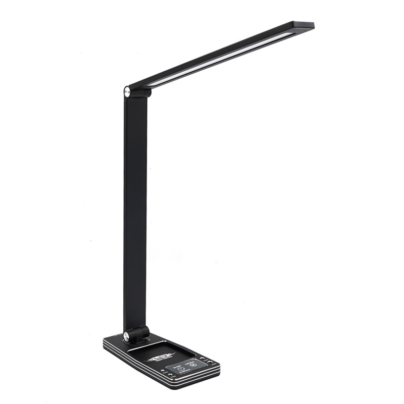 Yeah Racing Aluminium LED Pit Light mit Teileablage – Schwarz