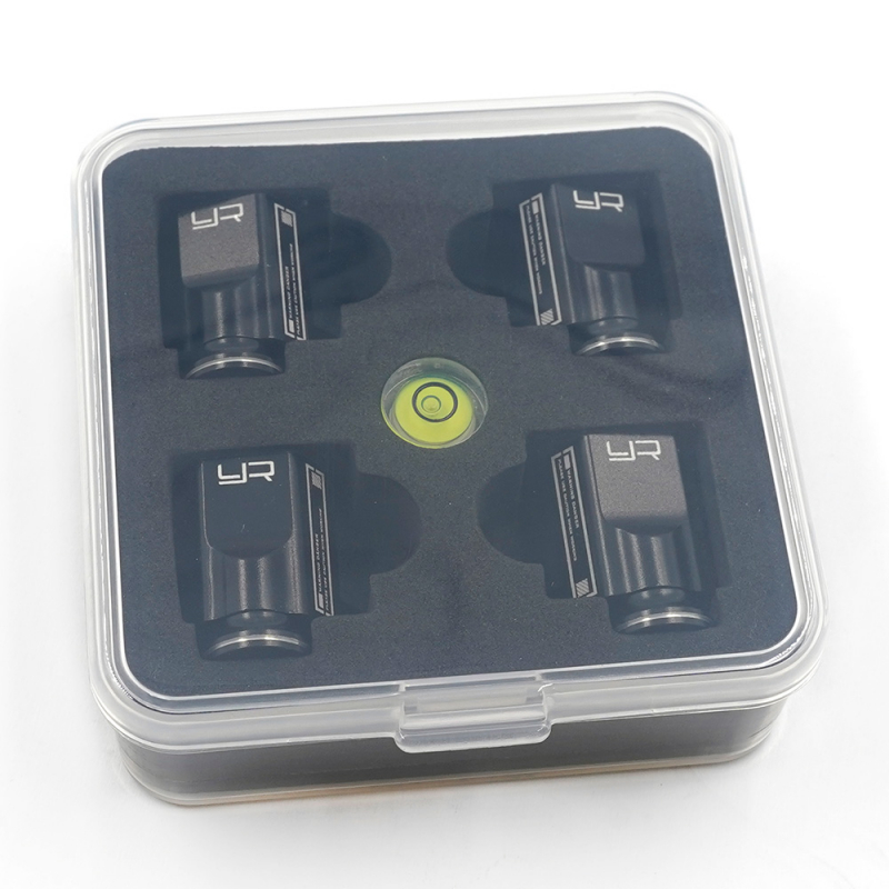 Preview: Yeah Racing Aluminum Level Board System