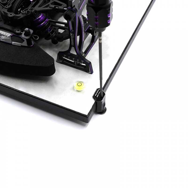 Preview: Yeah Racing Aluminum Level Board System
