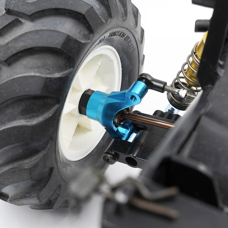 Yeah Racing Aluminium Essential Conversion Kit für Tamiya GF-02