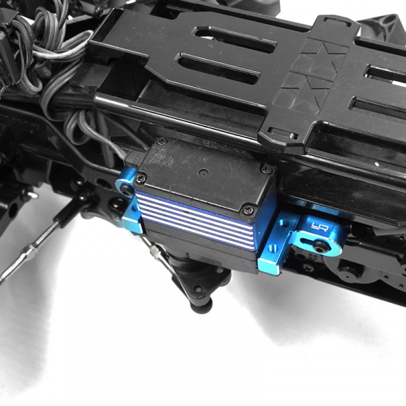 Yeah Racing Aluminium Essential Conversion Kit für Tamiya GF-02