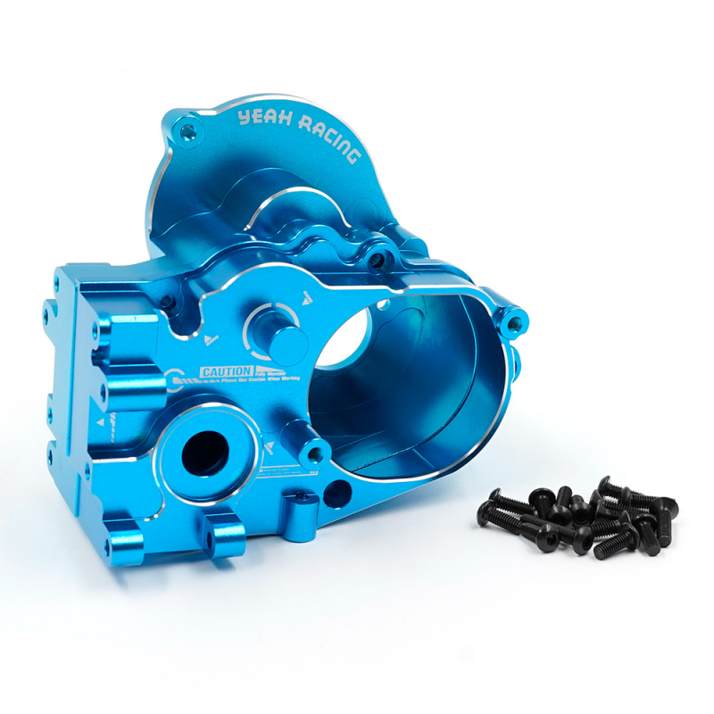 Yeah Racing Aluminium Getriebegehäuse für Tamiya DT-04, DT-03, DT-02
