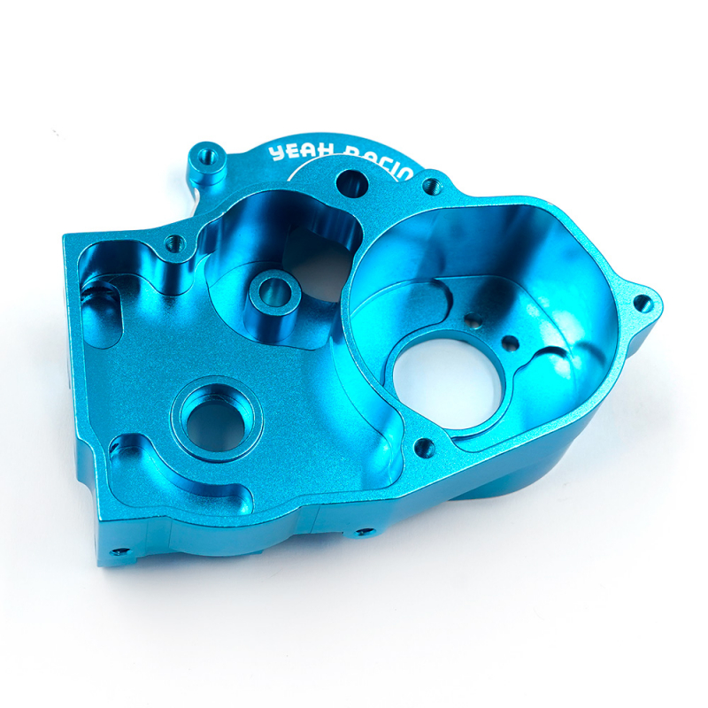Yeah Racing Aluminium Getriebegehäuse für Tamiya DT-04, DT-03, DT-02