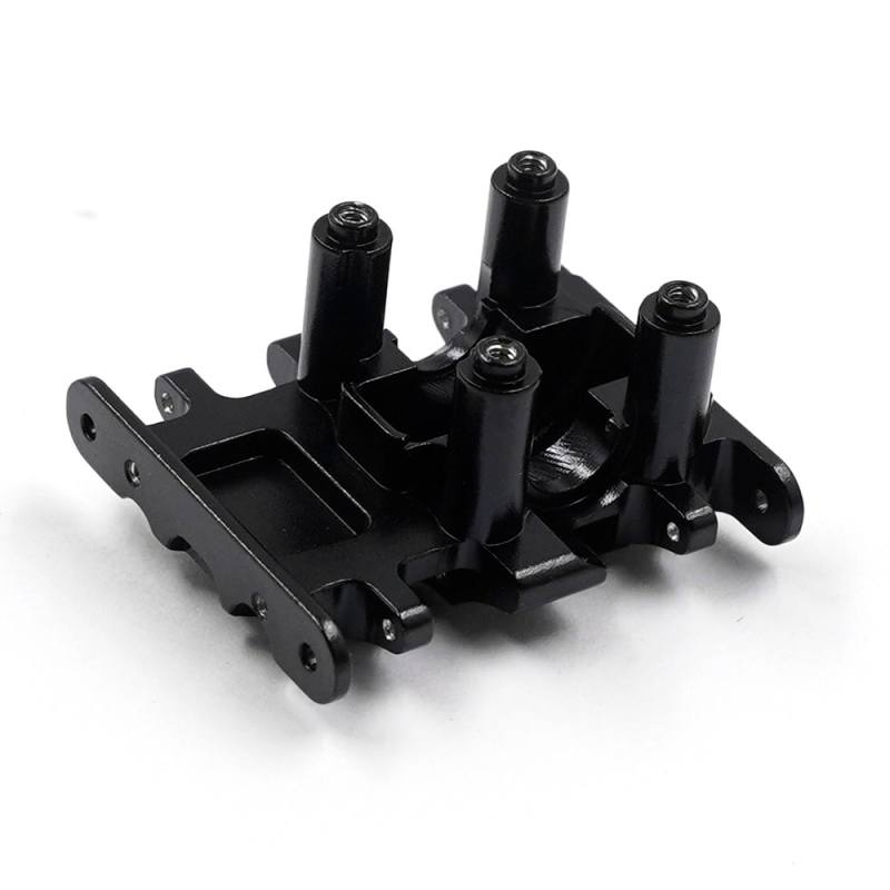 Preview: Yeah Racing Aluminium Skid Plate für Axial SCX30