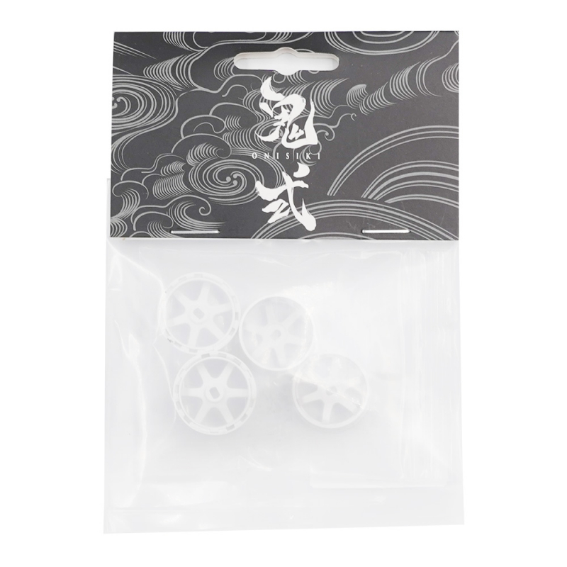 Preview: Onisiki NEKOMATA AWD Plastic Rims Set