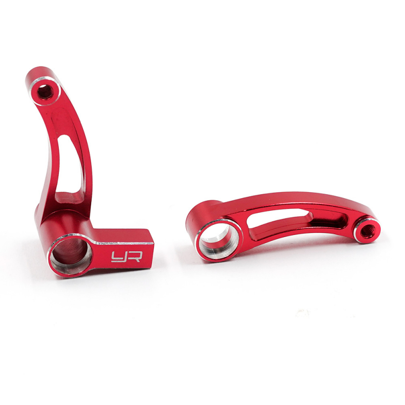 Preview: Yeah Racing Aluminium Lenkungsset für Reve D RDX – Red