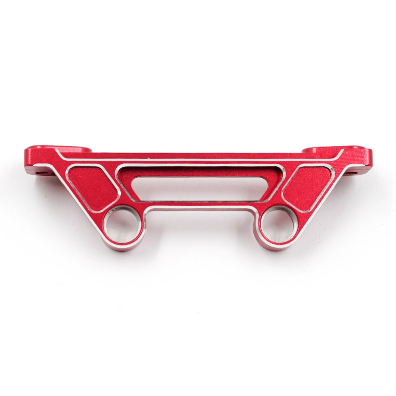 Yeah Racing Aluminium Lenkungsset für Reve D RDX – Red