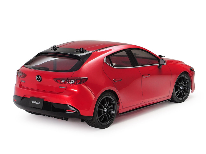 Tamiya Karosserie-Satz Mazda 3