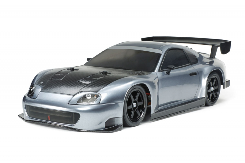 Tamiya Toyota Supra Racing (A80) TT-02 Bausatz