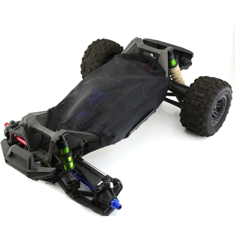Preview: H-SPEED Staubschutz Traxxas Maxx 2.0 (Wide Maxx)