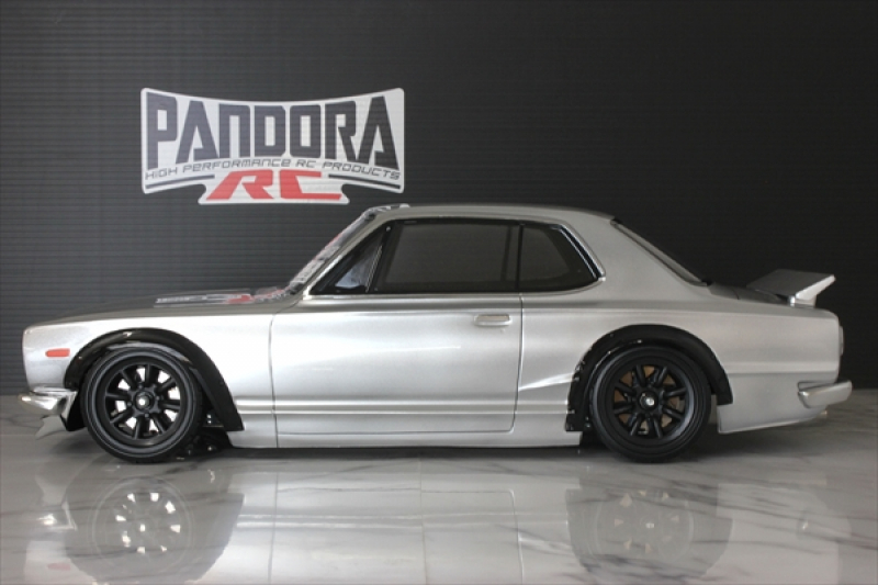 Pandora Nissan Skyline HT 2000GT-R (KPGC10) Custom