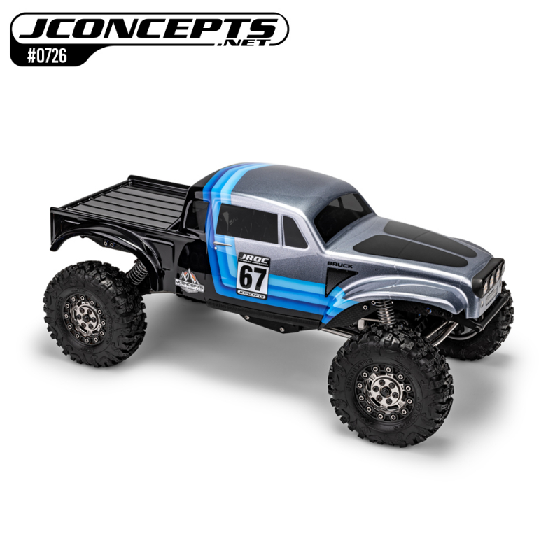 JConcepts  JCI Baja Bruck (313mm) für 1/10 Crawler
