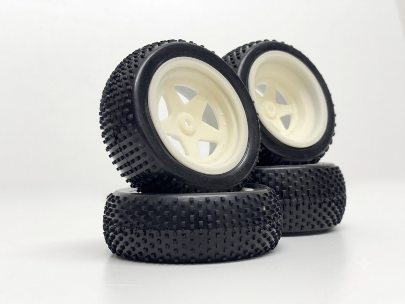 Preview: Absima 1:10 Buggy Räderset 