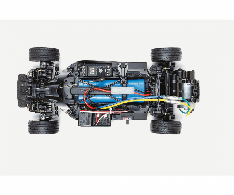 Tamiya Alfa Romeo Giulia Sprint GTA M-06 Kit