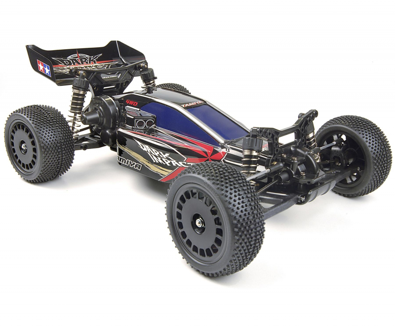 Preview: Tamiya Dark Impact 4WD Buggy DF-03
