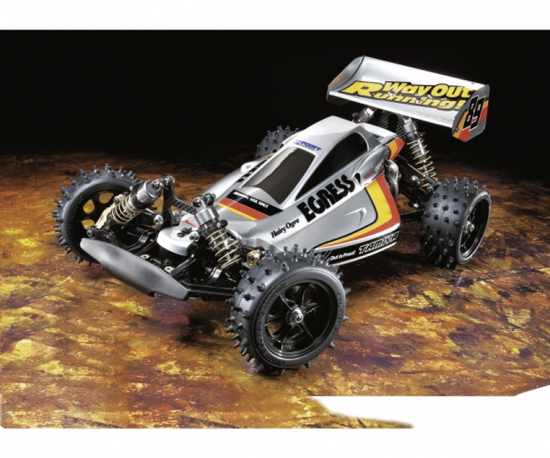 Tamiya 1/10 Buggy Egress (2013) 4WD LWA 1989