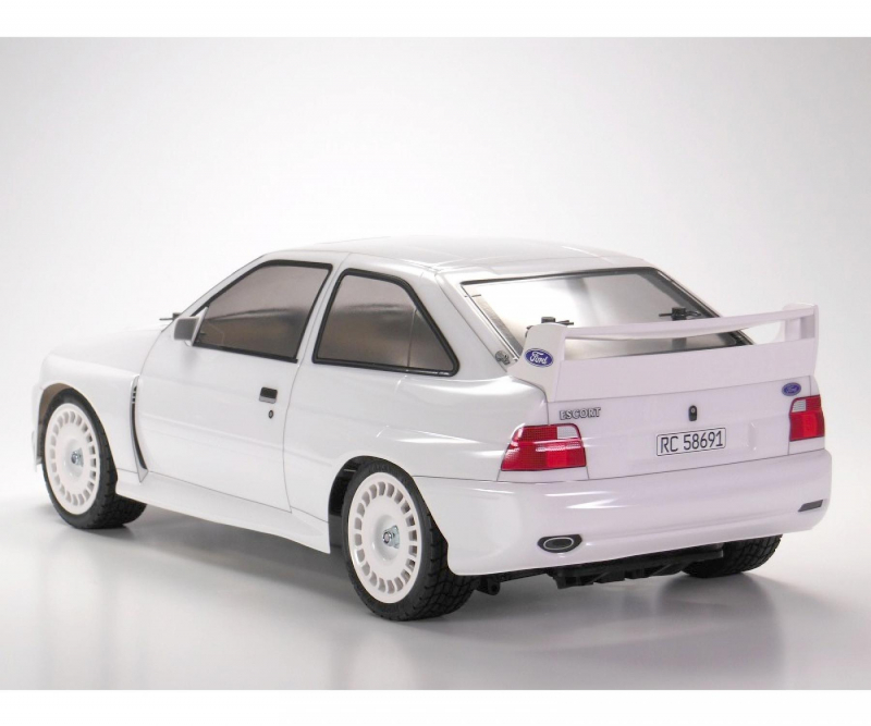 Tamiya Ford Escort Custom TT-02 Bausatz