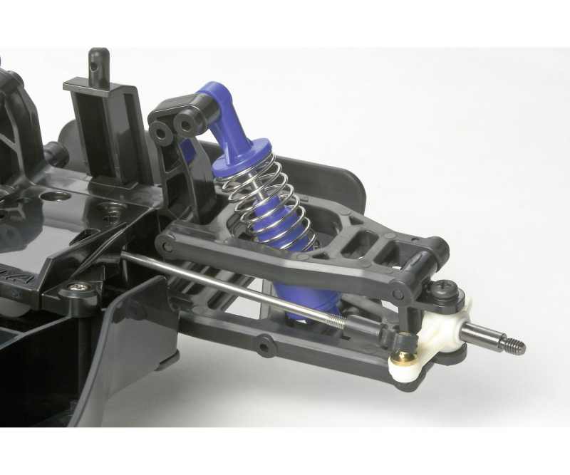 Preview: Tamiya Holiday Buggy 2010 DT-02 2WD