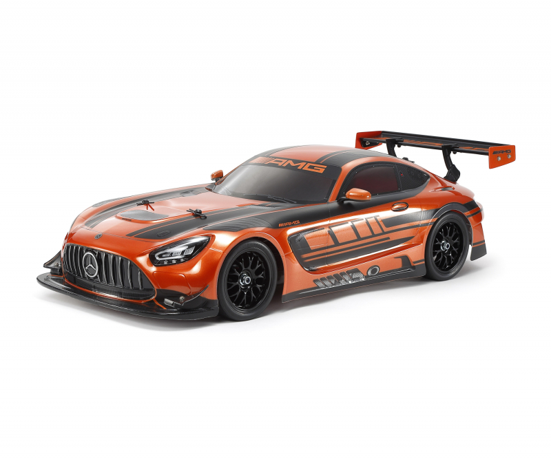 Preview: Tamiya Karosserie Mercedes-AMG GT3 EVO PC RS251