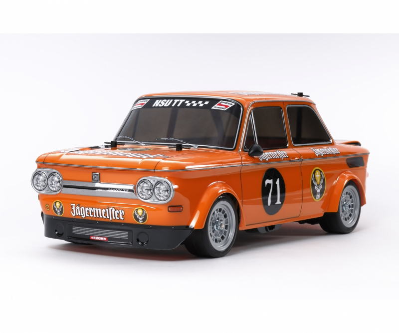 Tamiya NSU TT Prinz Jägermeister M-05 KIT