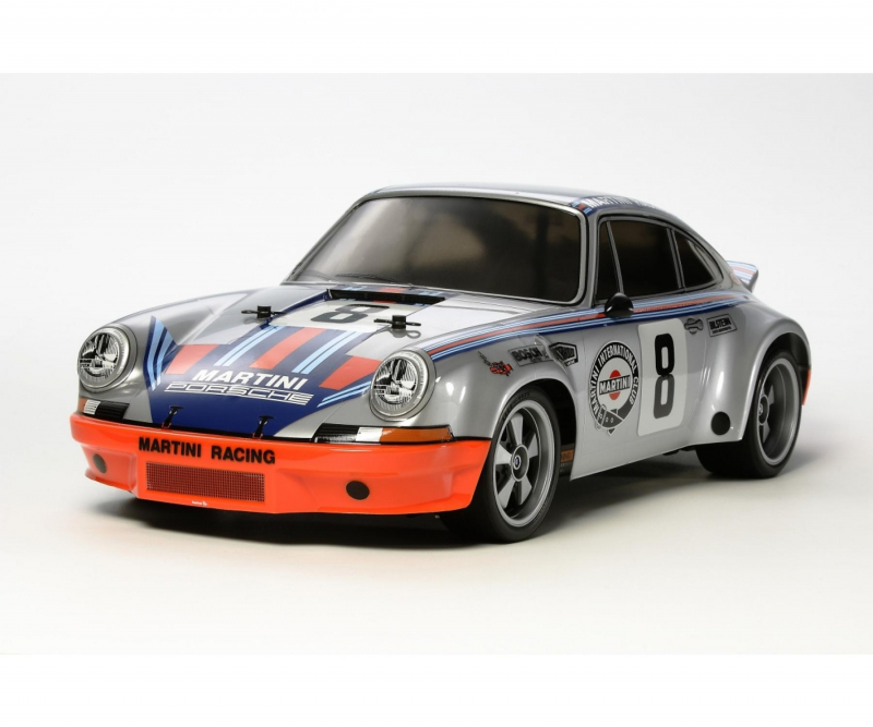 Tamiya Porsche 911 Carrera RSR TT-02 Bausatz