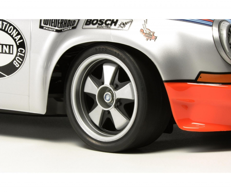 Tamiya Porsche 911 Carrera RSR TT-02 Bausatz