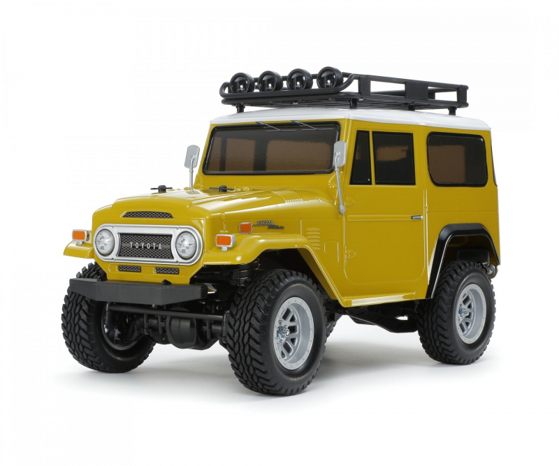 Tamiya Toyota Land Cruiser 40 CC-02 Bausatz