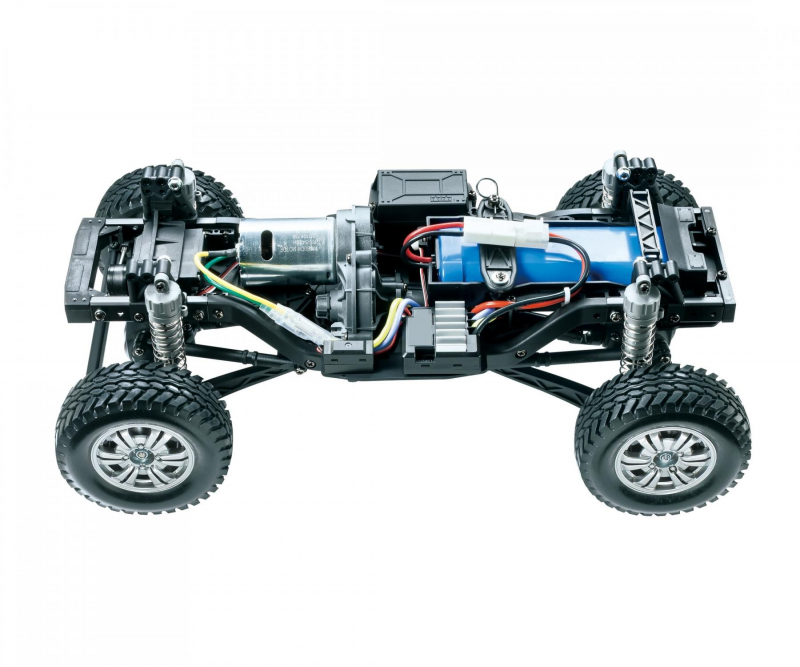 Tamiya Toyota Land Cruiser 40 CC-02 Bausatz