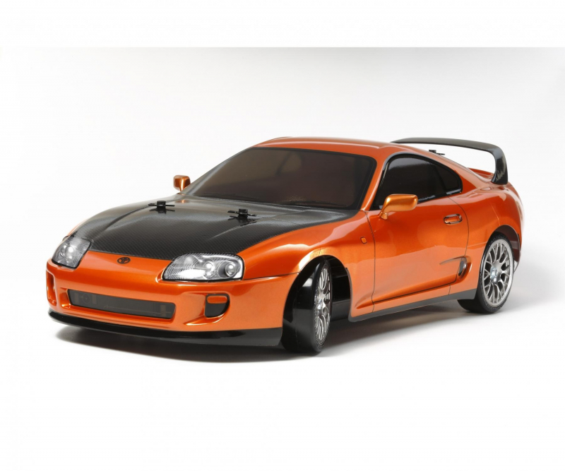 Tamiya Toyota Supra Drift Spec TT-02D Kit